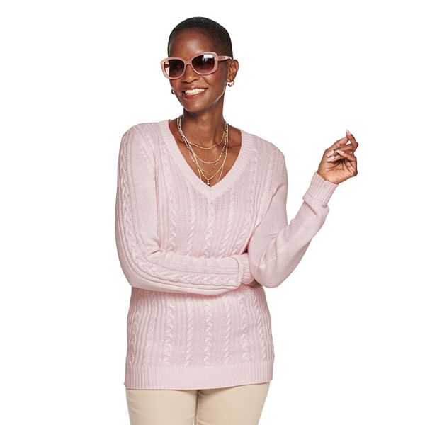 Kohl's croft and shop barrow womens sweaters