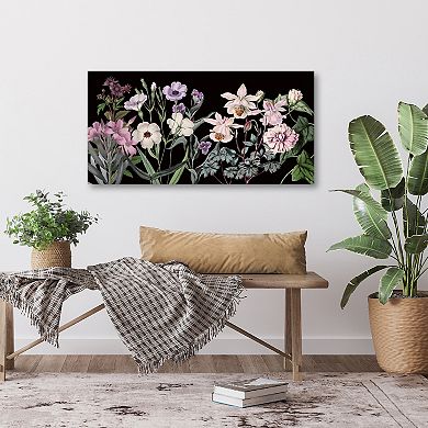 COURTSIDE MARKET Garden Array Canvas Wall Art