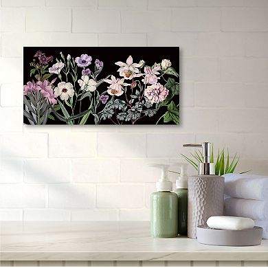 COURTSIDE MARKET Garden Array Canvas Wall Art