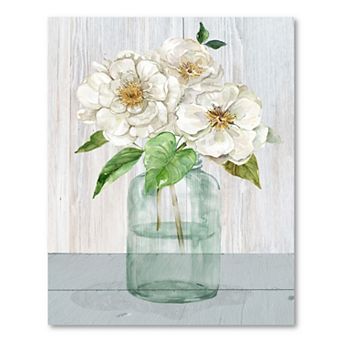 COURTSIDE MARKET Sunny Day Canvas Wall Art