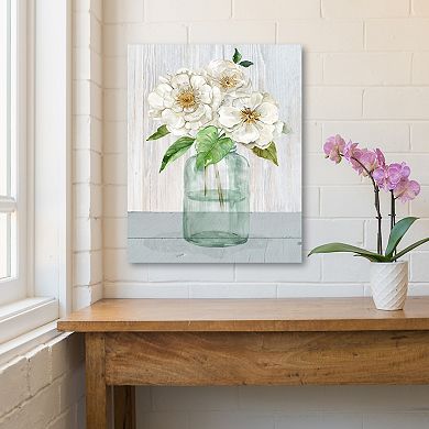 COURTSIDE MARKET Sunny Day Canvas Wall Art