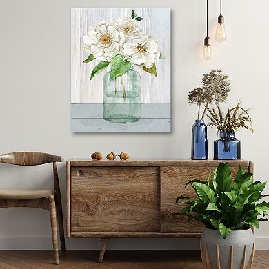 COURTSIDE MARKET Sunny Day Canvas Wall Art
