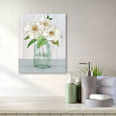 COURTSIDE MARKET Sunny Day Canvas Wall Art