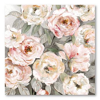 COURTSIDE MARKET Bold Garden Canvas Wall Art