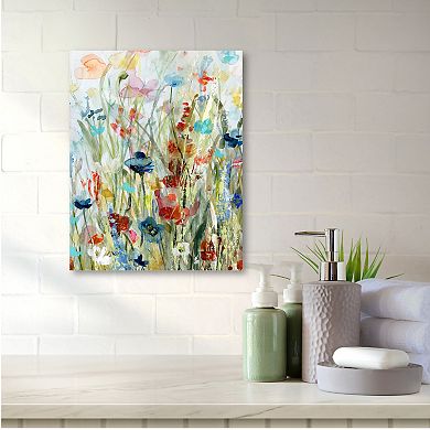 COURTSIDE MARKET Bold Stroke Of Nature Canvas Wall Art