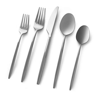 Cambridge Gaze Mirror 20 pc Flatware Set