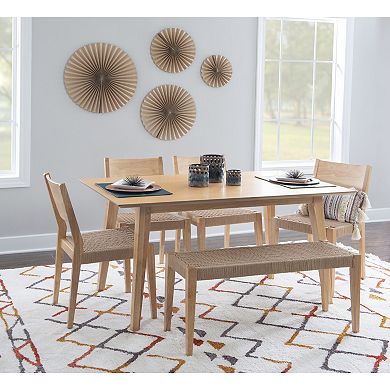 Linon Cadence Dining Table