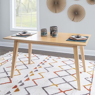 Linon Cadence Dining Table