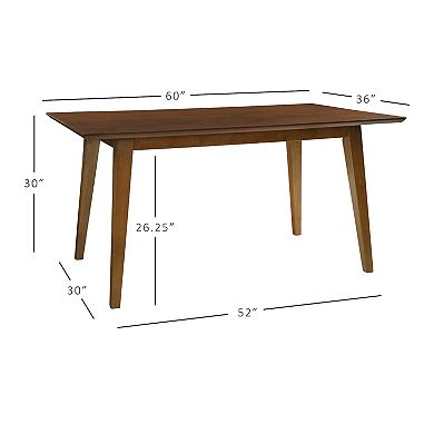 Linon Cadence Dining Table