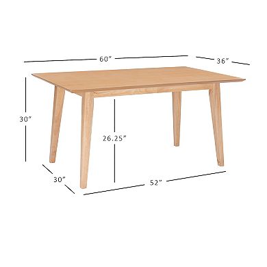 Linon Cadence Dining Table