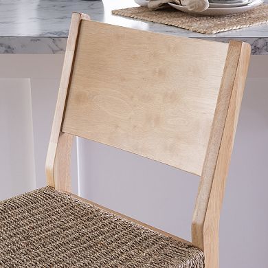 Linon Cadence Counter Stool 2-piece Set