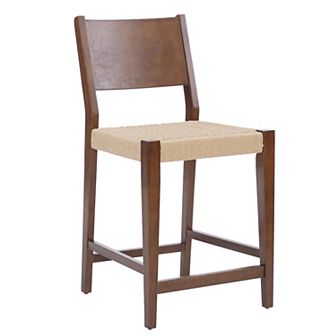 Linon Cadence Counter Stool 2 pc Set