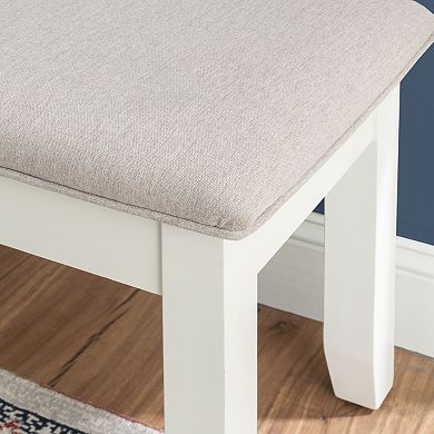 Linon Jane Storage Bench