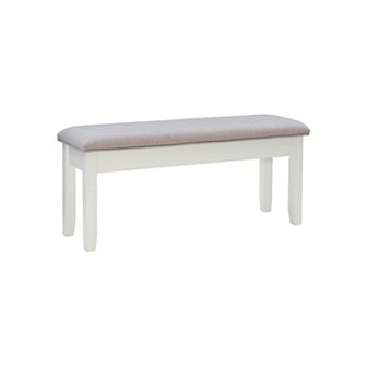 Linon Jane 19.5 in Storage Bench