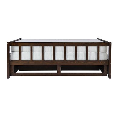 Linon Hadley Storage Daybed