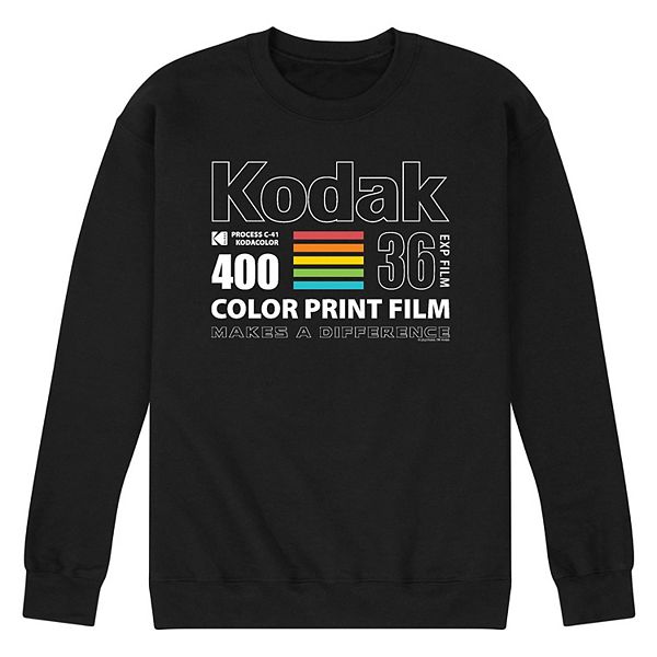 Men's Kodak Logo Sweatshirt