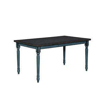 Linon Willow Dining Table