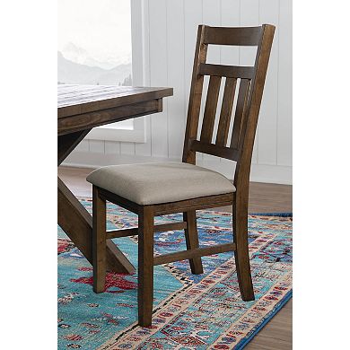 Linon Turino Dining Chair 2-piece Set