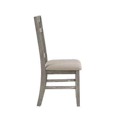 Linon Turino Dining Chair 2-piece Set