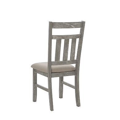 Linon Turino Dining Chair 2-piece Set