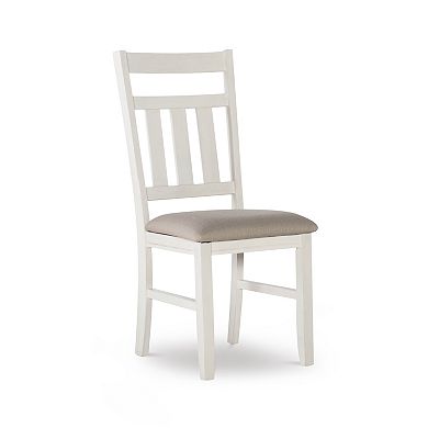 Linon Turino Dining Chair 2-piece Set