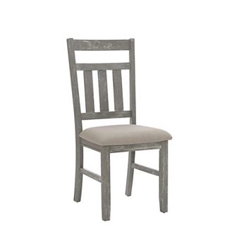 Linon Turino Dining Chair 2 pc Set