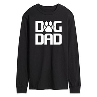 Men's Dog Dad Tee
