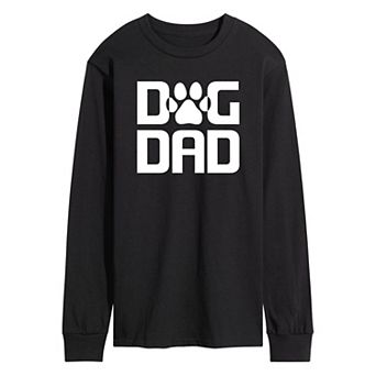 Men's Dog Dad Tee
