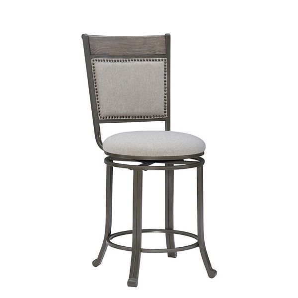 Kohls bar stools deals grey