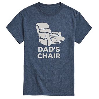 Men's Dads Chair Tee