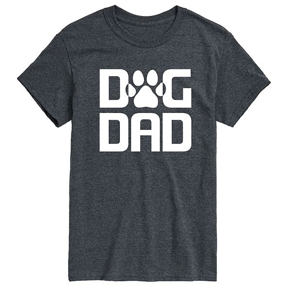 Men's Dog Dad Tee