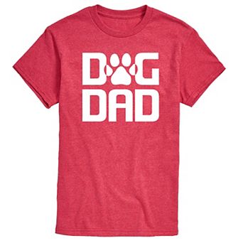 Men's Dog Dad Tee