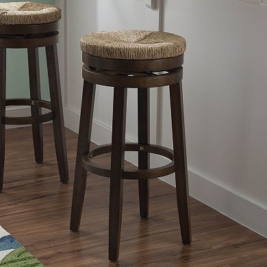 Linon Morgan 31-in. Bar Stool