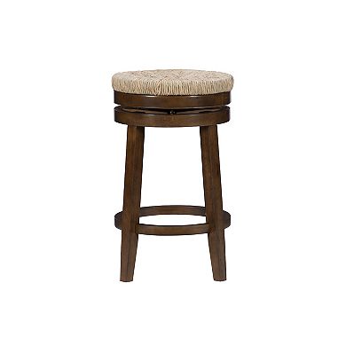 Linon Morgan 25-in. Counter Stool