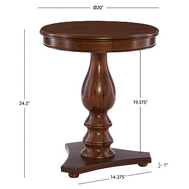 Linon Stanton Accent Side Table