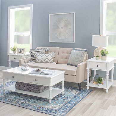 Linon McGhie Side Table