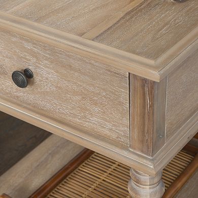 Linon McGhie Side Table