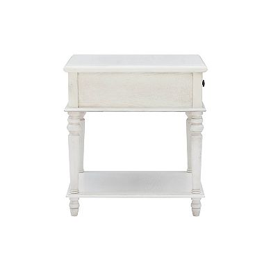 Linon McGhie Side Table