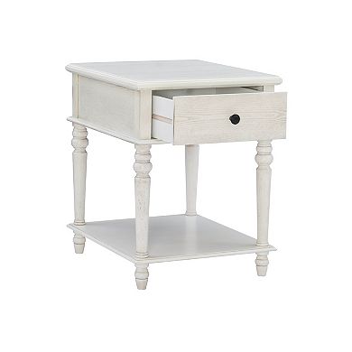 Linon McGhie Side Table