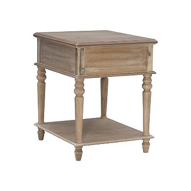 Linon McGhie Side Table