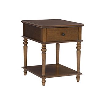 Linon McGhie Side Table