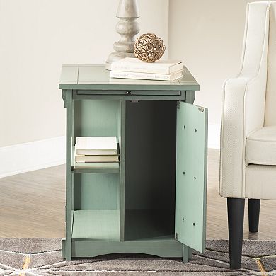 Linon Parnell Side Table