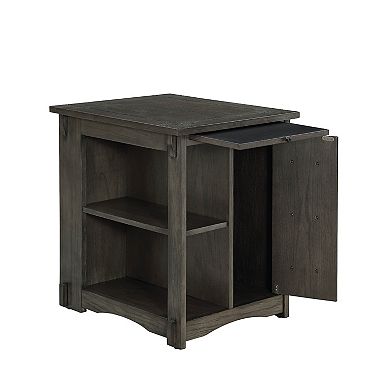 Linon Parnell Side Table