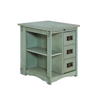 Linon Parnell Side Table