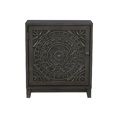 Linon Grace Accent Cabinet