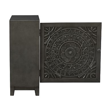 Linon Grace Accent Cabinet