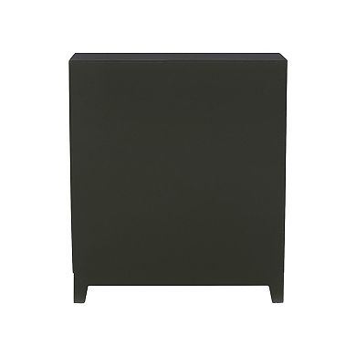 Linon Grace Accent Cabinet
