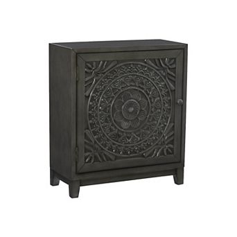 Linon Grace Accent Cabinet