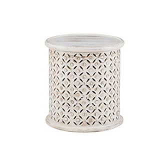 Linon Inora Side Table