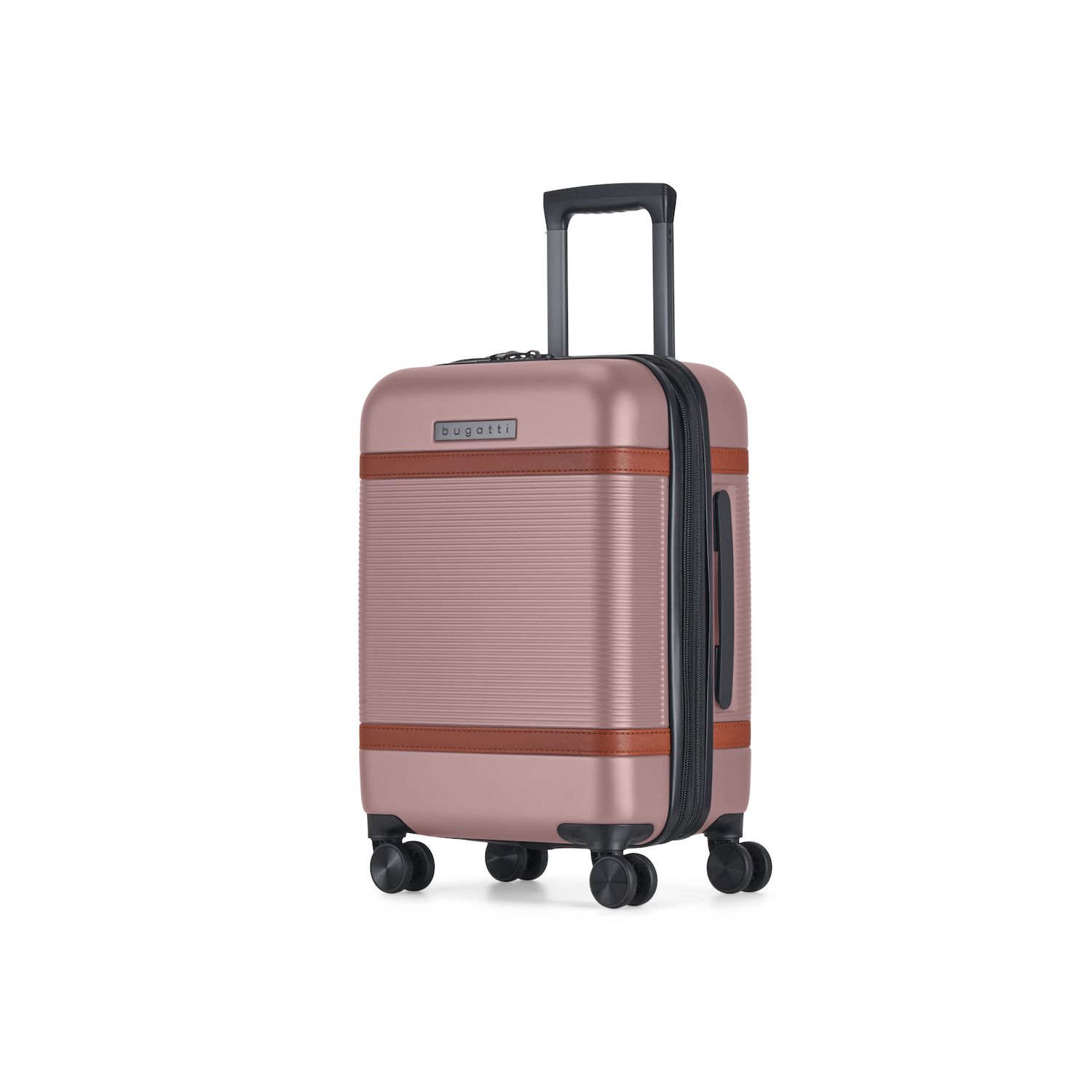 Bugatti Wellington 3-Piece Hardside Spinner Luggage Set - Thumbnail 3